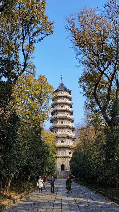 2.【灵谷寺】（5小时）、【栖霞山、大报恩寺】(2-3小时);