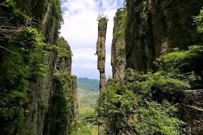 第五天：恩施大峡谷景区——鹤峰天生桥风景名胜区