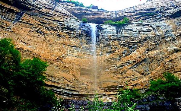 第三天：鹤峰天生桥风景名胜区