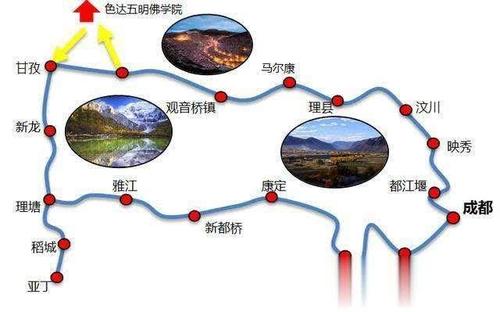 4、川西自驾旅游的话最好带上一张身份证，因为有可能要携带一些行李或者车辆证件，避免在路上丢失！