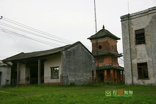 二、合浦古城