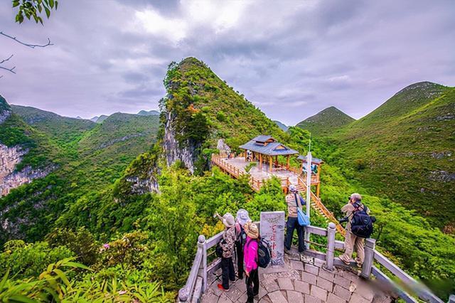 五、旅游景点及景区简介