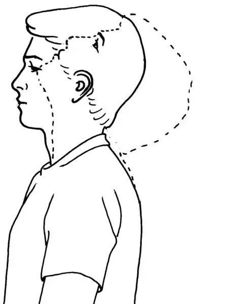 锻炼颈椎的八个动作（教你8个小动作）(9)