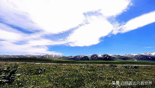 那拉提草原旅游攻略路线图（那拉提空中草原）(28)