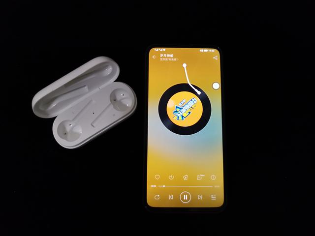 荣耀耳机flypods3是旗舰耳机吗（荣耀FlyPods3深度体验）(12)