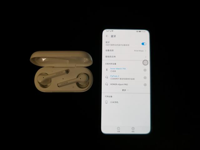 荣耀耳机flypods3是旗舰耳机吗（荣耀FlyPods3深度体验）(8)