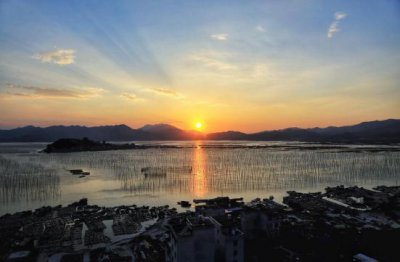 ​霞浦滩涂美景（梦幻滩涂旅摄胜地）