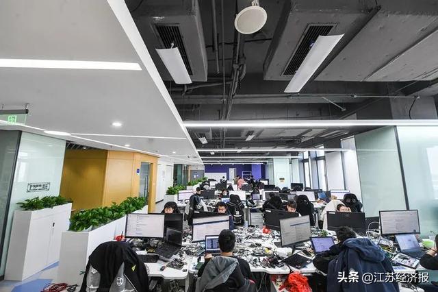 南京经开区展示中心（带您穿越新港国家高新园）(16)