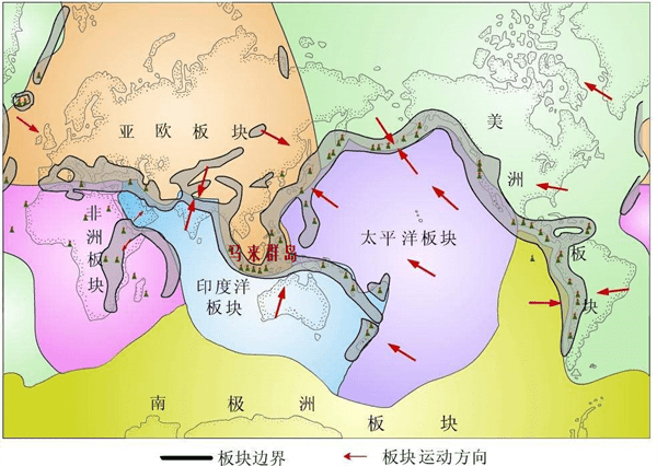 马来群岛在哪个洲(马来群岛地理位置)