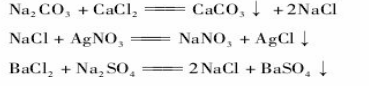 复分解反应的定义(复分解反应的条件)