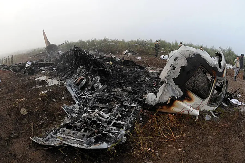 中国航空事故(中国航空史上的重大飞行事故全面解析)