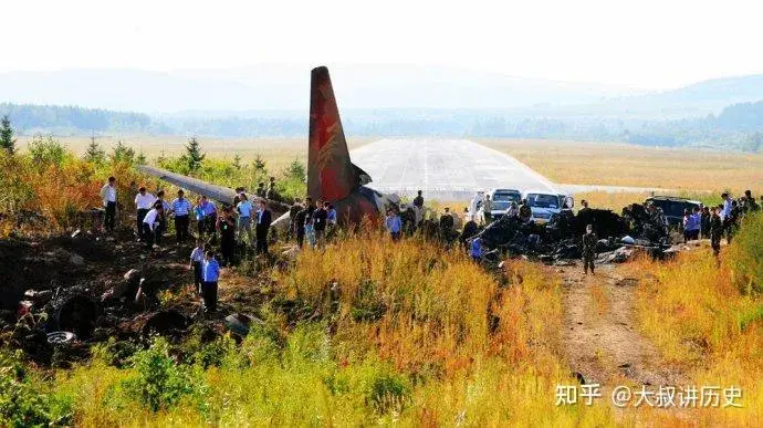 中国航空事故(中国航空史上的重大飞行事故全面解析)