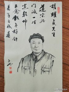 ​「武林旧事」我与胡耀贞先生的缘分与交往