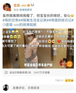 ​郑恺的老婆是苗苗吗（苗苗官宣怀二胎，昔日“冯女郎”为何委屈求全，与郑恺奉