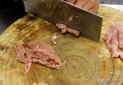 ​京酱肉丝的家常做法（鱼香肉丝的家常做法）