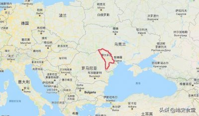 ​摩尔多瓦国土面积和人口（摩尔多瓦占地面积多少平方公里）