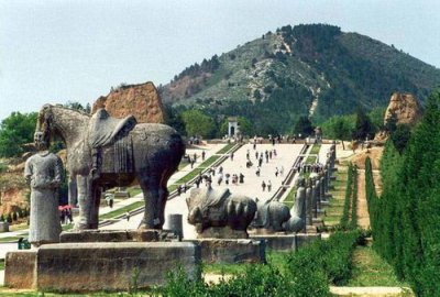 ​咸阳有什么旅游景点（咸阳周边有哪些好玩的旅游地方）