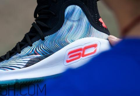 under armour curry 4实战测评怎么样？