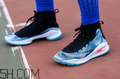 ​under armour curry 4实战测评怎么样？