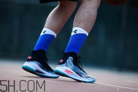 under armour curry 4实战测评怎么样？