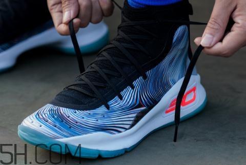 under armour curry 4实战测评怎么样？