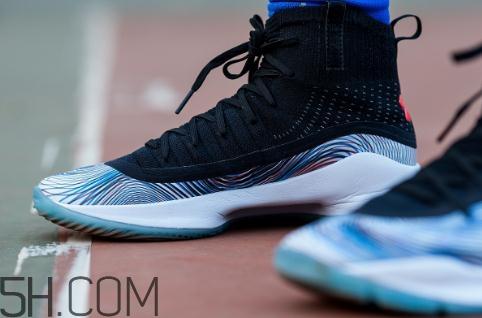 under armour curry 4实战测评怎么样？