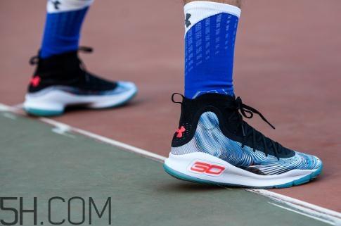 under armour curry 4实战测评怎么样？