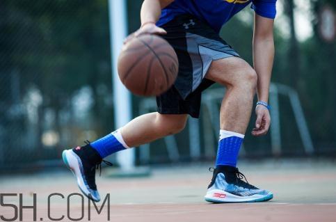 under armour curry 4实战测评怎么样？