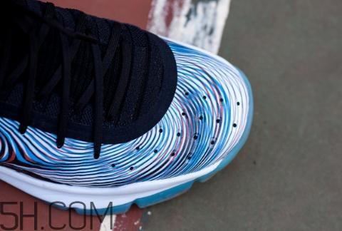 under armour curry 4实战测评怎么样？