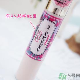 canmake唇膏试色及色号 canmake唇膏哪个颜色好看