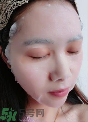 home facialpro玻尿酸密集补水面膜怎么样与使用方法