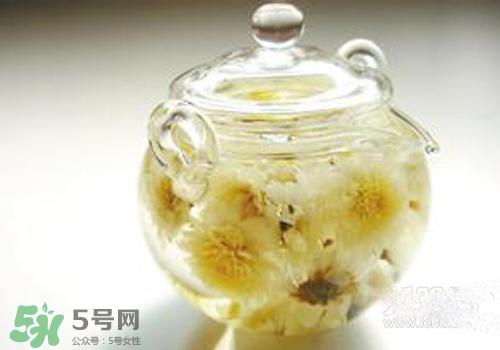 菊花茶什么时候喝最好？菊花茶什么季节喝最好？