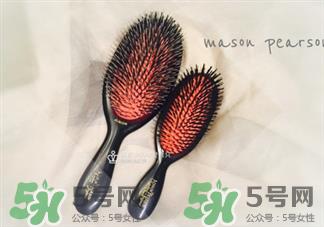 MASON PEARSON是什么?MASON PEARSON梳子好用吗?