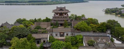 ​甘露寺在哪