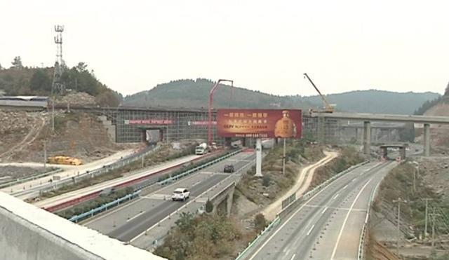 贵遵复线年底通车！看贵州第一条全程双向六车道高速公路“真容”