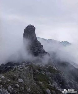 ​小雪｜梵净山，在冬天的世界里美得任性！