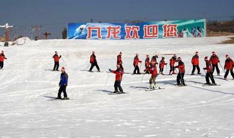 太原这几家好玩的滑雪场你去过吗？