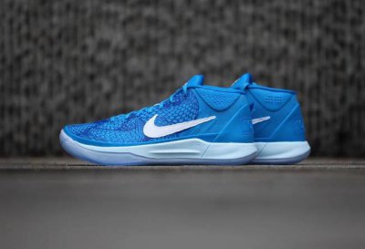 ​细节超丰富！Nike Kobe AD Mid 德罗赞 PE 美图欣赏