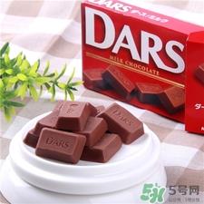 dars巧克力多少钱一盒?森永dars巧克力什么档次?