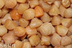 干贝能直接吃吗？干贝直接吃好吗？