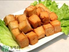 油豆腐怎么做好吃?油豆腐的功效与作用