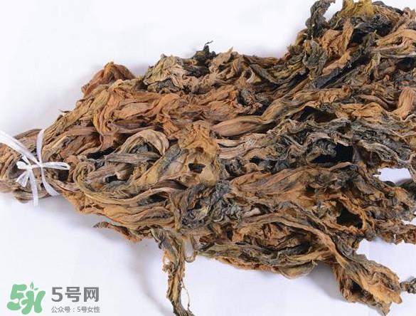 梅干菜多少钱一斤？梅干菜有什么营养价值