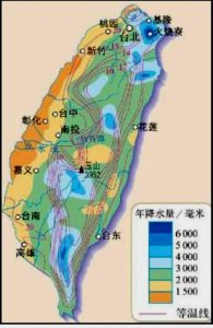 ​地名像“火炉”，但却是中国降水量最多的地方