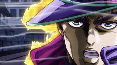 ​jojo：承太郎不止是个温柔的孩子，而且还超萌