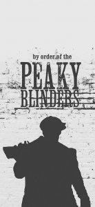 ​浴血黑帮PEAKY BLINDERS系列壁纸，请签收！