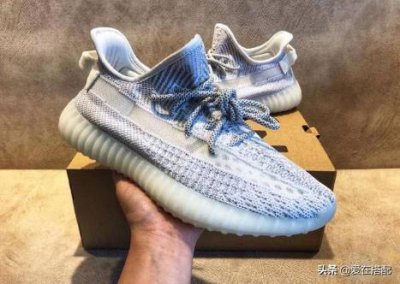 ​yeezy椰子满天星怎么发光 椰子满天星和天使的区别