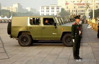 ​车发现：什么是军车？军车和民用车有什么不同？